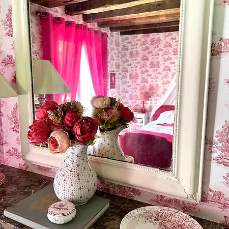 Bed and breakfast Chambre- La Charmille Ermenonville