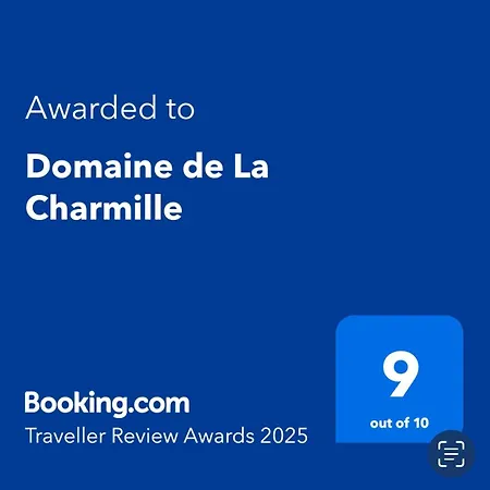 Chambre- La Charmille *