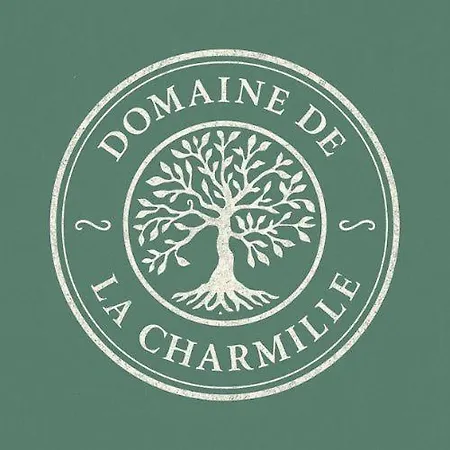 Chambre- La Charmille Couette-café