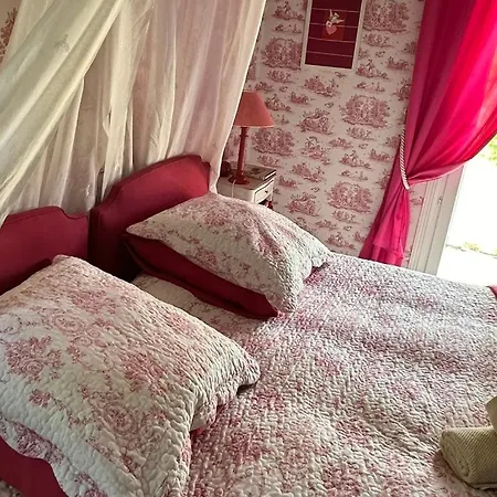 Chambre- La Charmille